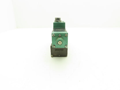 Numatics A13SA43AV013R61 Pneumatic Air Solenoid Valve/Manifold Assembly