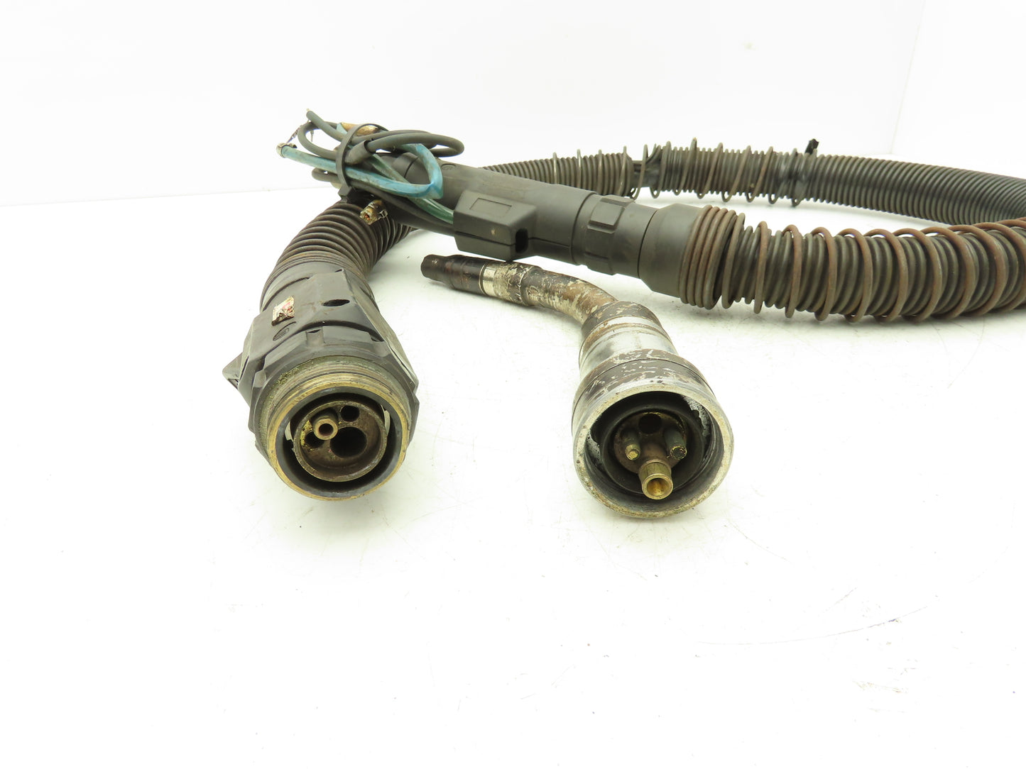 Lincoln Electric Robotic Automatic Mig Gun Torch And 4' Cable