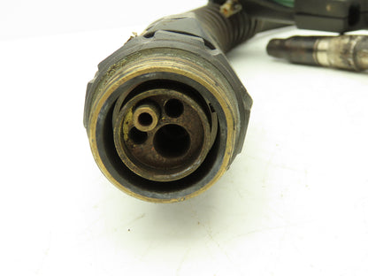 Lincoln Electric Robotic Automatic Mig Gun Torch And 4' Cable