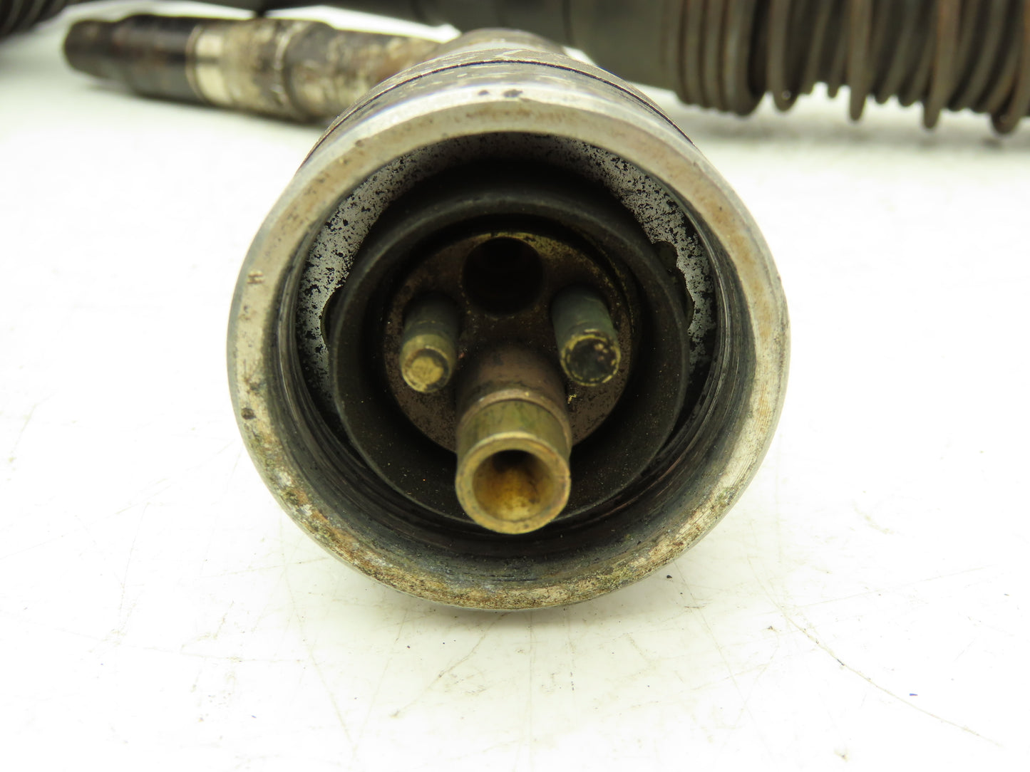 Lincoln Electric Robotic Automatic Mig Gun Torch And 4' Cable