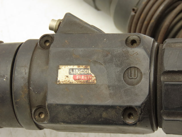 Lincoln Electric Robotic Automatic Mig Gun Torch And 4' Cable