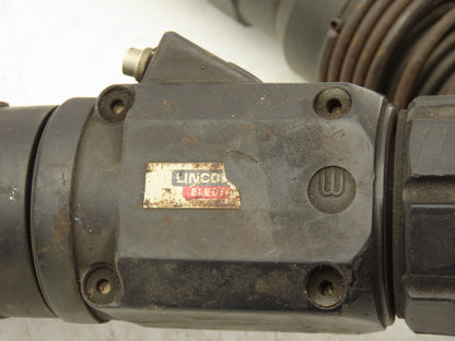 Lincoln Electric Robotic Automatic Mig Gun Torch And 4' Cable