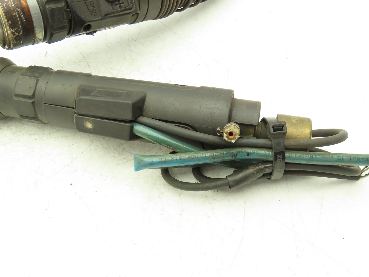 Lincoln Electric Robotic Automatic Mig Gun Torch And 4' Cable