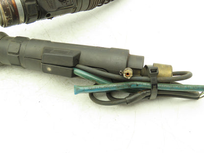 Lincoln Electric Robotic Automatic Mig Gun Torch And 4' Cable