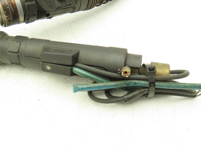 Lincoln Electric Robotic Automatic Mig Gun Torch And 4' Cable