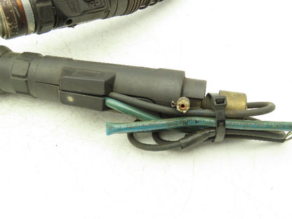 Lincoln Electric Robotic Automatic Mig Gun Torch And 4' Cable