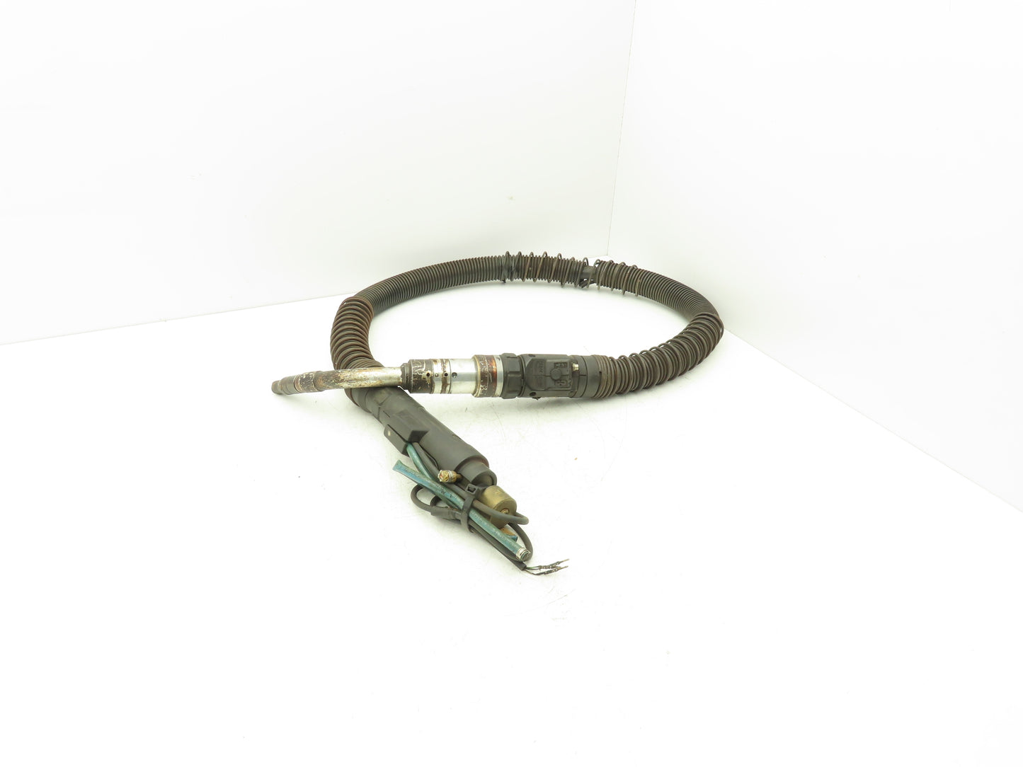 Lincoln Electric Robotic Automatic Mig Gun Torch And 4' Cable