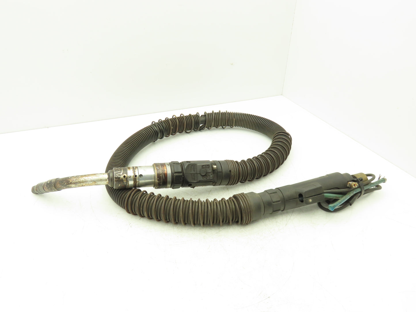 Lincoln Electric Robotic Automatic Mig Gun Torch And 4' Cable