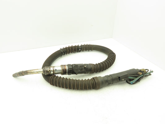 Lincoln Electric Robotic Automatic Mig Gun Torch And 4' Cable