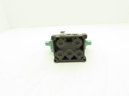 Numatics 33JDR4410 Pneumatic Air Detented Valve/Manifold Assembly