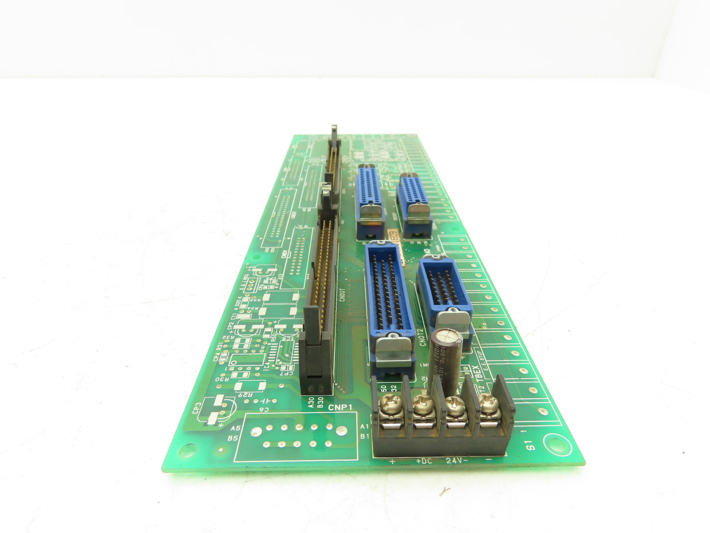 Nachi UM124D PCB Servo Amplifier Robotic Drive Unit Printed Circuit Board