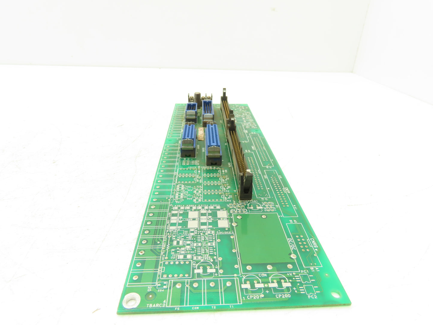 Nachi UM124D PCB Servo Amplifier Robotic Drive Unit Printed Circuit Board