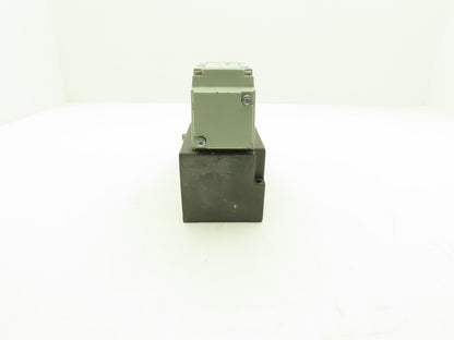 Numatics Pneumatic Air Solenoid Valve/Manifold Assembly 100-120VAC 50/60Hz