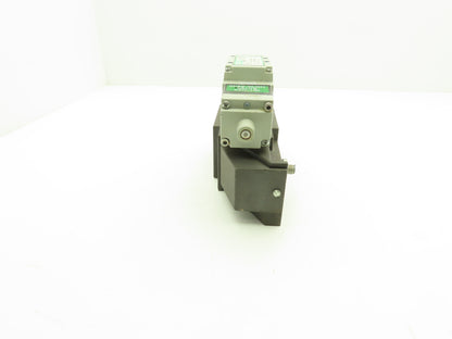 Numatics Pneumatic Air Solenoid Valve/Manifold Assembly 100-120VAC 50/60Hz