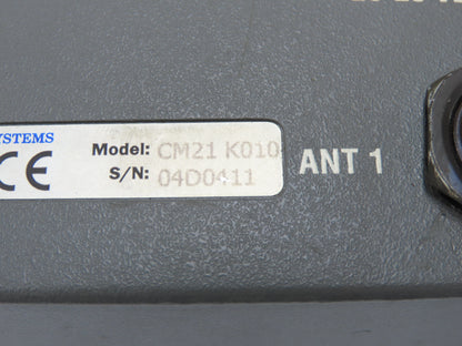 Escort Memory Systems CM21 K010 EMS Interbus Interface Memory Module