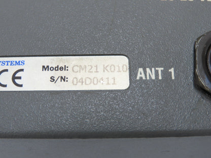 Escort Memory Systems CM21 K010 EMS Interbus Interface Memory Module