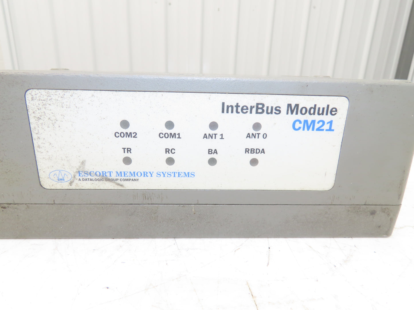 Escort Memory Systems CM21 K010 EMS Interbus Interface Memory Module