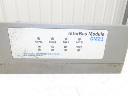 Escort Memory Systems CM21 K010 EMS Interbus Interface Memory Module