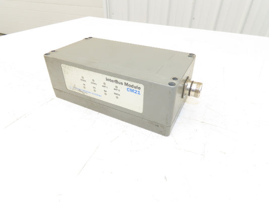 Escort Memory Systems CM21 K010 EMS Interbus Interface Memory Module