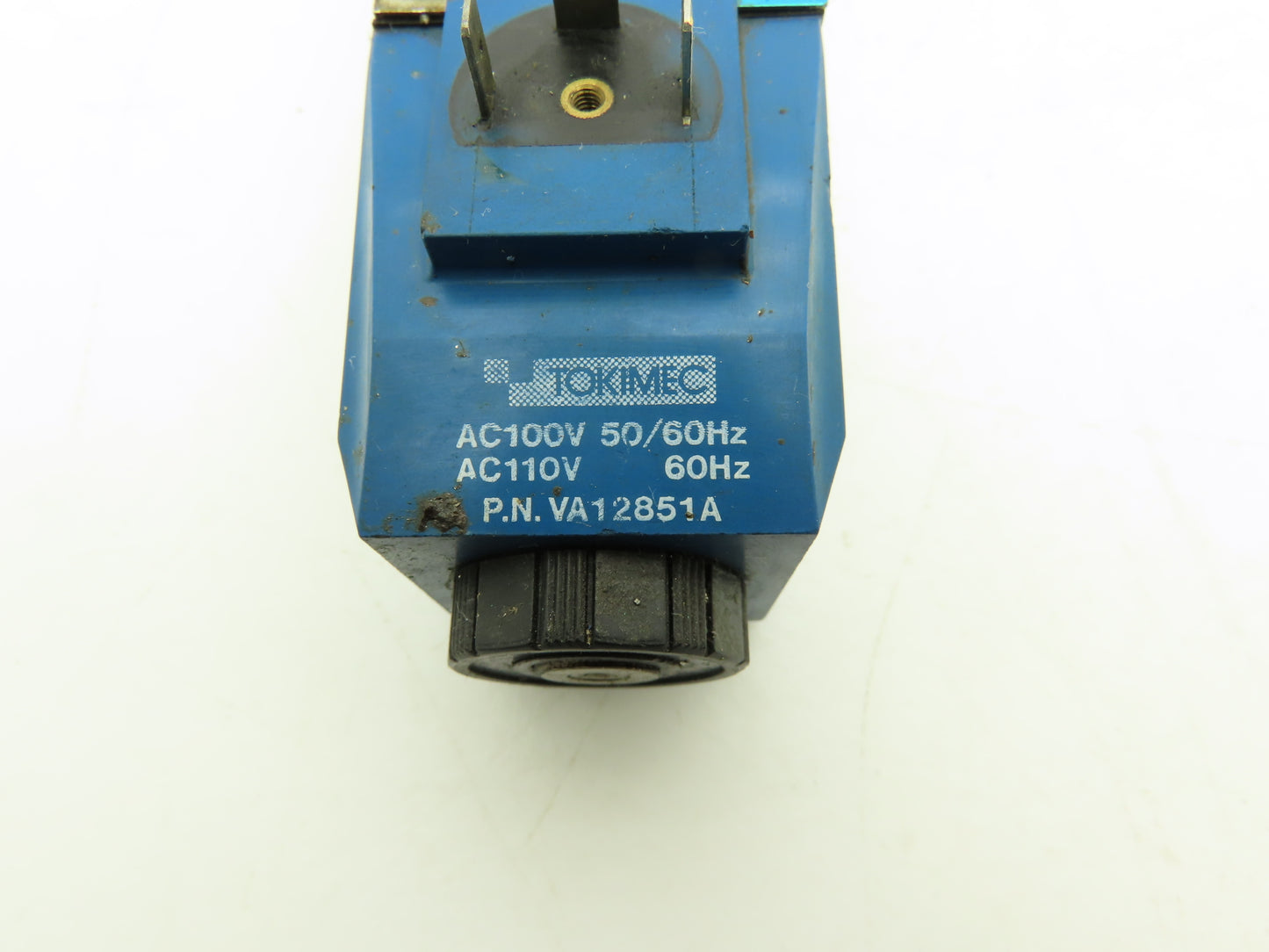 Vickers DG4V36CMU1T750JA65 Hydraulic Solenoid Directional Valve Tokimec 100V