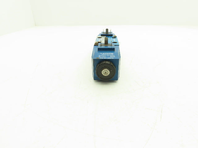 Vickers DG4V36CMU1T750JA65 Hydraulic Solenoid Directional Valve Tokimec 100V