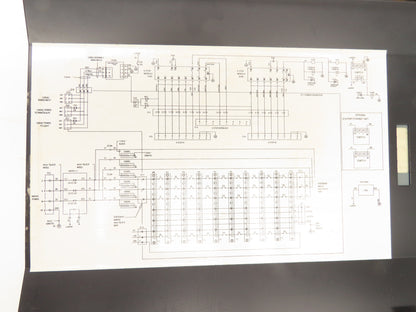Atlas Copco 9040120203 Power Box Power Supply Control 400VAC Input
