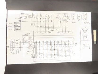 Atlas Copco 9040120203 Power Box Power Supply Control 400VAC Input