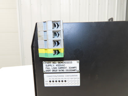 Atlas Copco 9040120203 Power Box Power Supply Control 400VAC Input