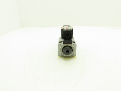 Toyooki Kogyo HD3-2S-KCP-03A-LYD2 Hydraulic Directional Solenoid Valve 24VDC