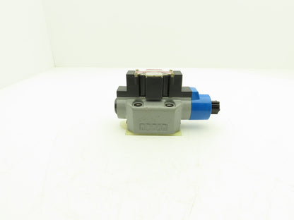 Toyooki Kogyo HD3-2S-KCP-03A-LYD2 Hydraulic Directional Solenoid Valve 24VDC