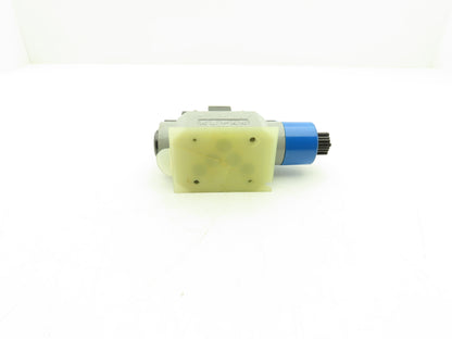 Toyooki Kogyo HD3-2S-KCP-03A-LYD2 Hydraulic Directional Solenoid Valve 24VDC