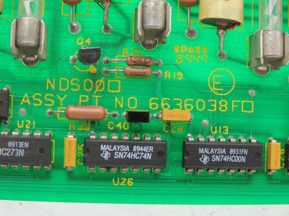 Bailey NDSO01 Network 90 Digital Slave Output Module NDSOO1 NDS001