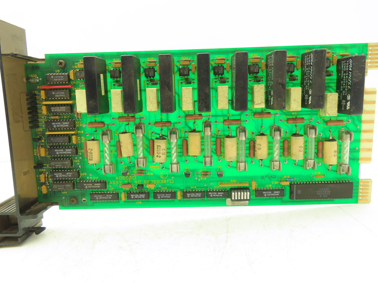 Bailey NDSO01 Network 90 Digital Slave Output Module NDSOO1 NDS001