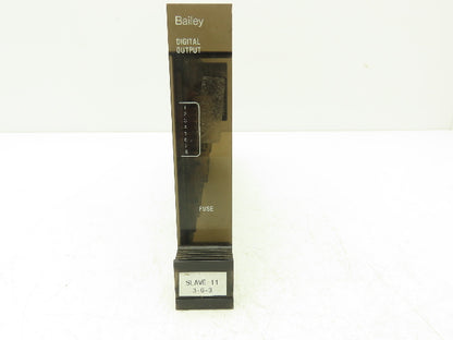 Bailey NDSO01 Network 90 Digital Slave Output Module NDSOO1 NDS001