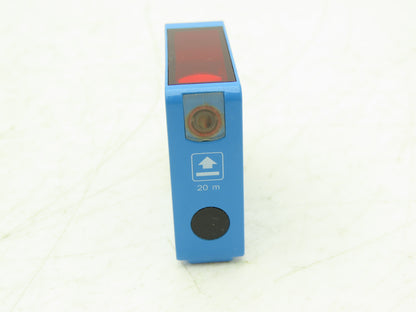 Sick WS12-2D430 Photoelectric Proximity Sensor