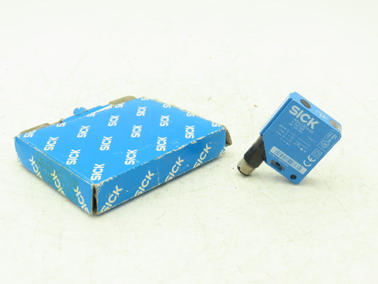 Sick WS12-2D430 Photoelectric Proximity Sensor