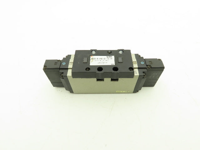 SMC VSS8-8-FIG-D-1Z-V1 Pneumatic Air Solenoid Valve