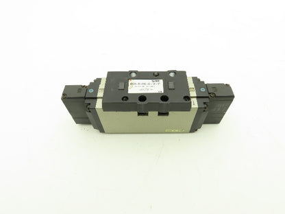 SMC VSS8-8-FIG-D-1Z-V1 Pneumatic Air Solenoid Valve