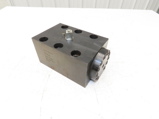 Parker BVMM242SS1NA High Pressure Ball Valve 6000PSI