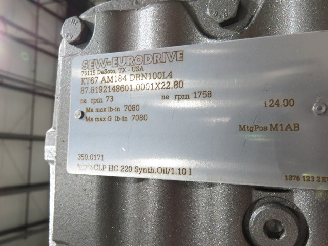 Hytrol BPC 49"x 27' Slider Bed Conveyor 47"Belt 5Hp 3PH Center Drive 183fpm