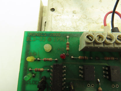 Tronics BLD-03 Stepper Motor Drive Board Power Supply Module