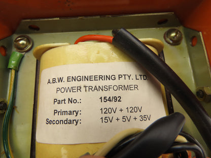 Tronics BLD-03 Stepper Motor Drive Board Power Supply Module