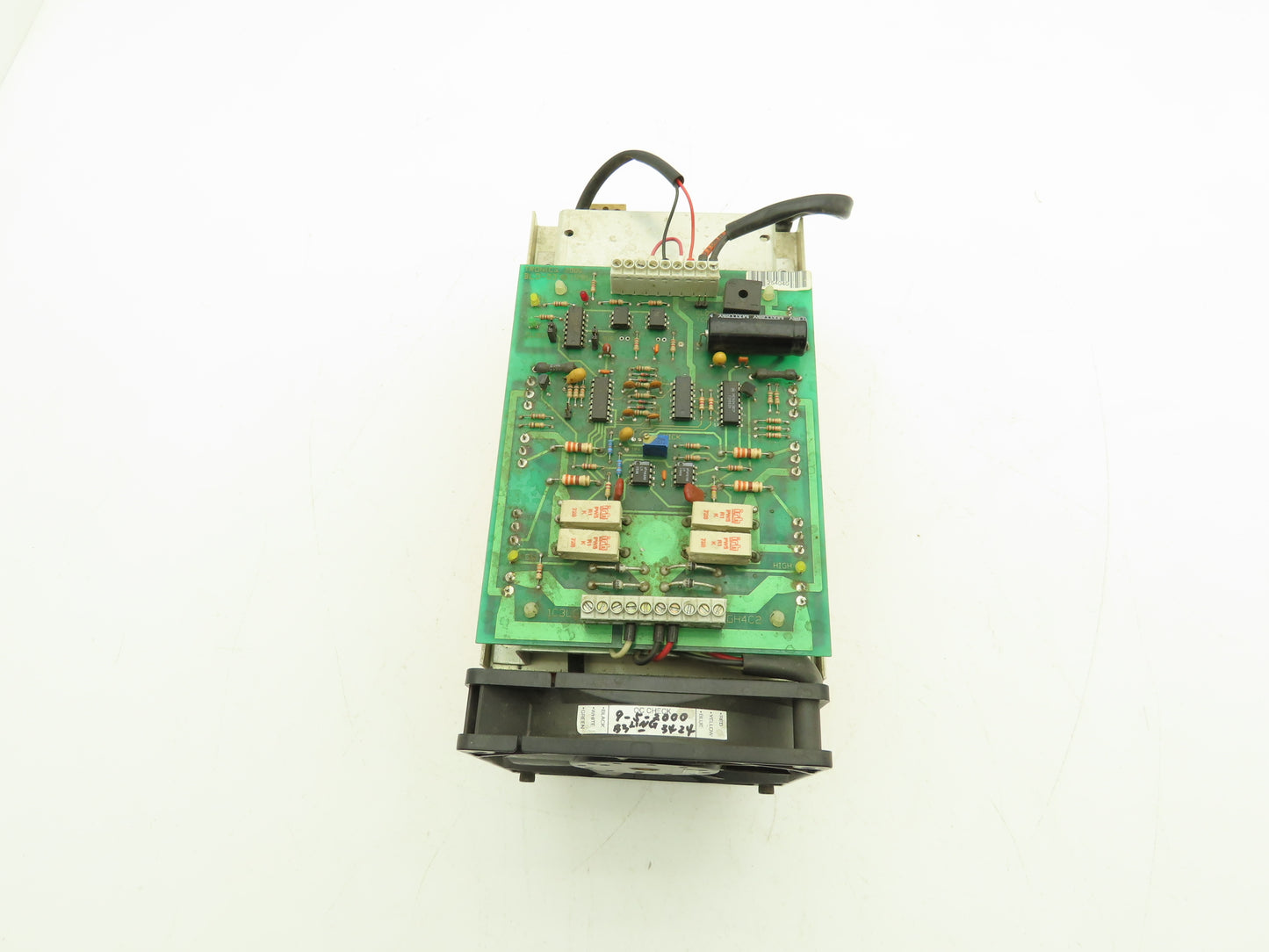 Tronics BLD-03 Stepper Motor Drive Board Power Supply Module