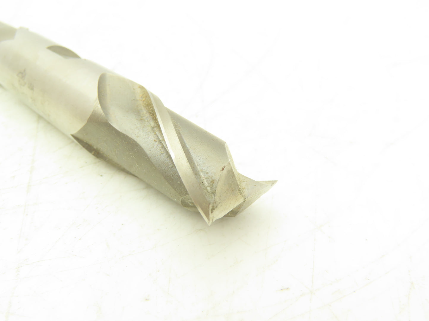 Brubaker Tool 72254 Acculead HSS Endmill 7/8 DIA X 7/8 SHK EE28-5