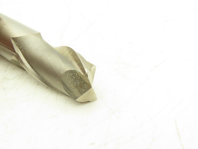 Brubaker Tool 72254 Acculead HSS Endmill 7/8 DIA X 7/8 SHK EE28-5