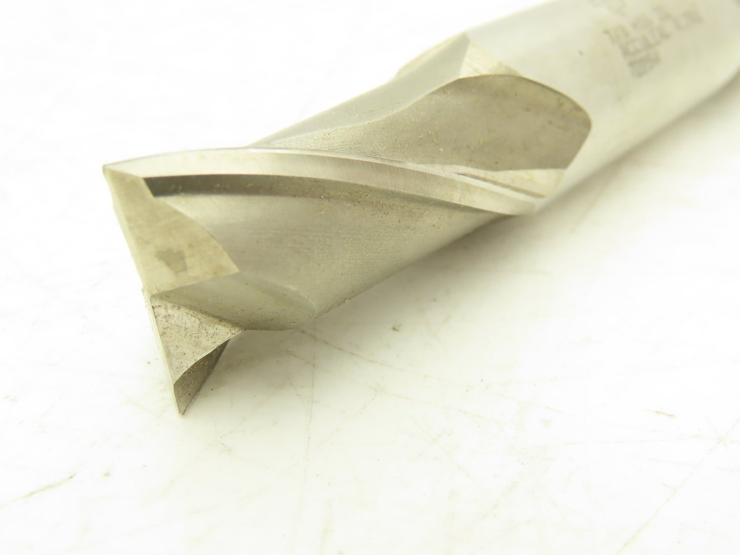 Brubaker Tool 72254 Acculead HSS Endmill 7/8 DIA X 7/8 SHK EE28-5