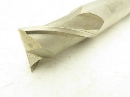 Brubaker Tool 72254 Acculead HSS Endmill 7/8 DIA X 7/8 SHK EE28-5