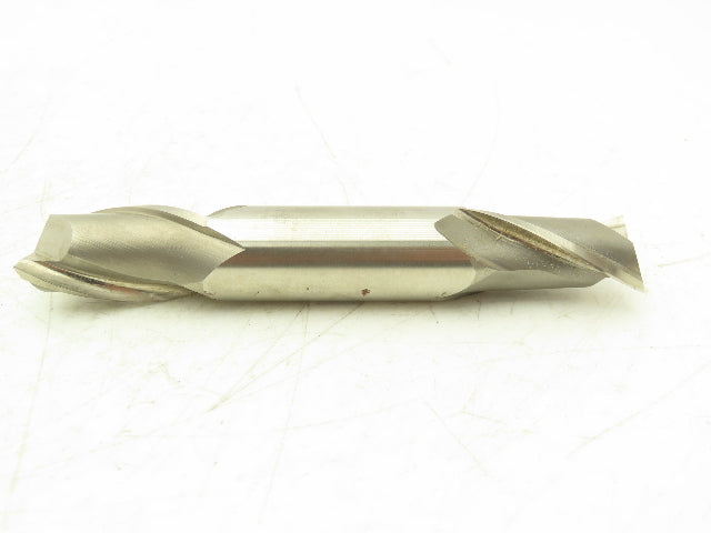 Brubaker Tool 72254 Acculead HSS Endmill 7/8 DIA X 7/8 SHK EE28-5