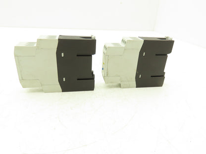 Eaton Moeller EMT6-DB Thermistor Overload Protection Relay 24V Lot of 2