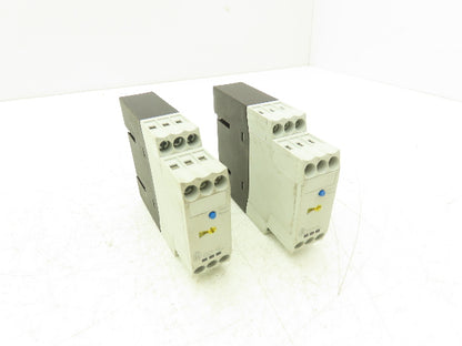 Eaton Moeller EMT6-DB Thermistor Overload Protection Relay 24V Lot of 2